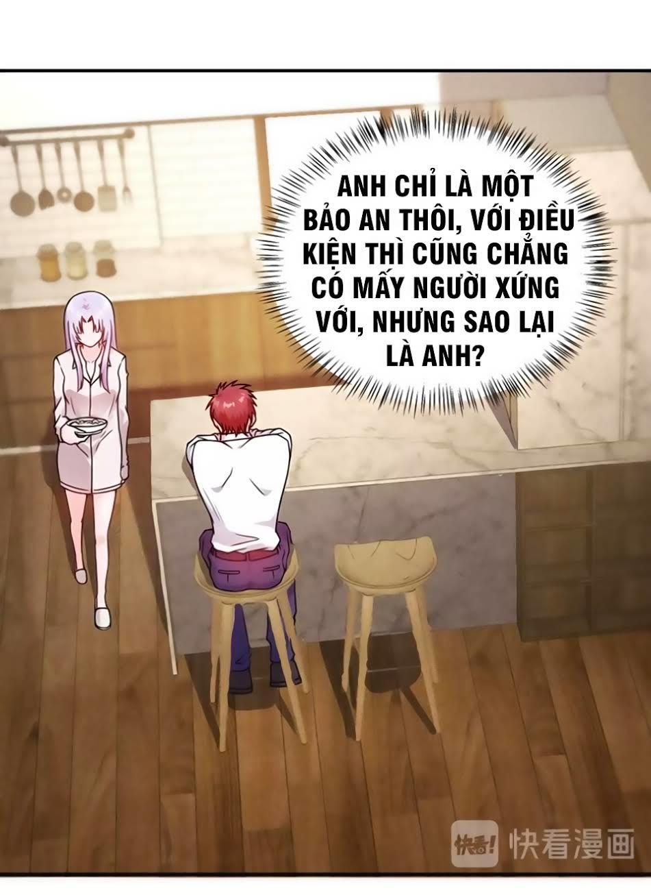 Cao Thủ Cận Vệ Của Nữ Chủ Tịch Chapter 20 - 9