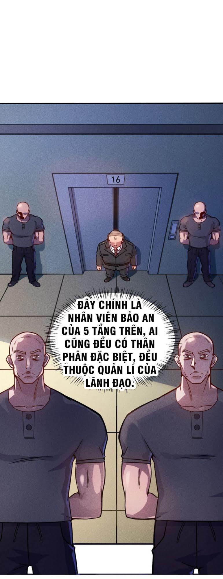 Cao Thủ Cận Vệ Của Nữ Chủ Tịch Chapter 22 - 3