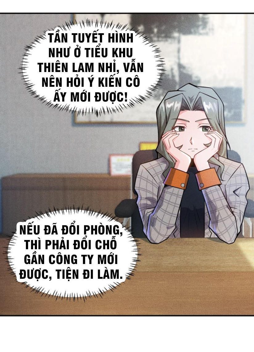 Cao Thủ Cận Vệ Của Nữ Chủ Tịch Chapter 22 - 31