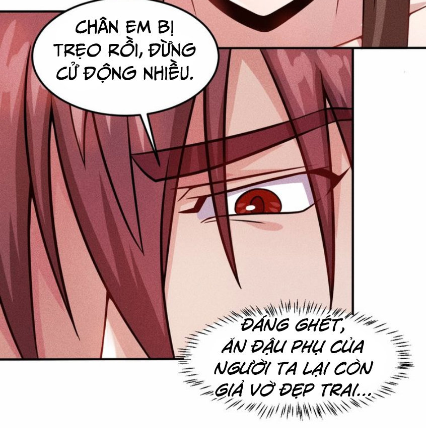 Cao Thủ Cận Vệ Của Nữ Chủ Tịch Chapter 25 - 3