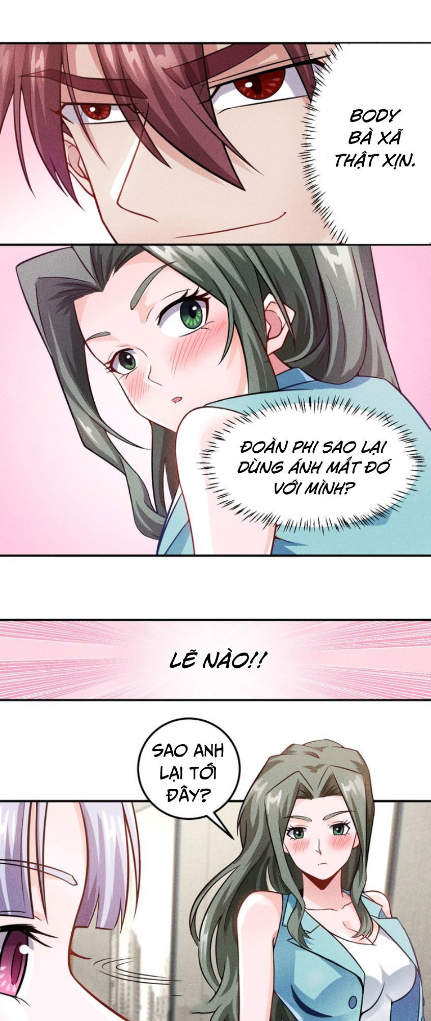 Cao Thủ Cận Vệ Của Nữ Chủ Tịch Chapter 33 - 4