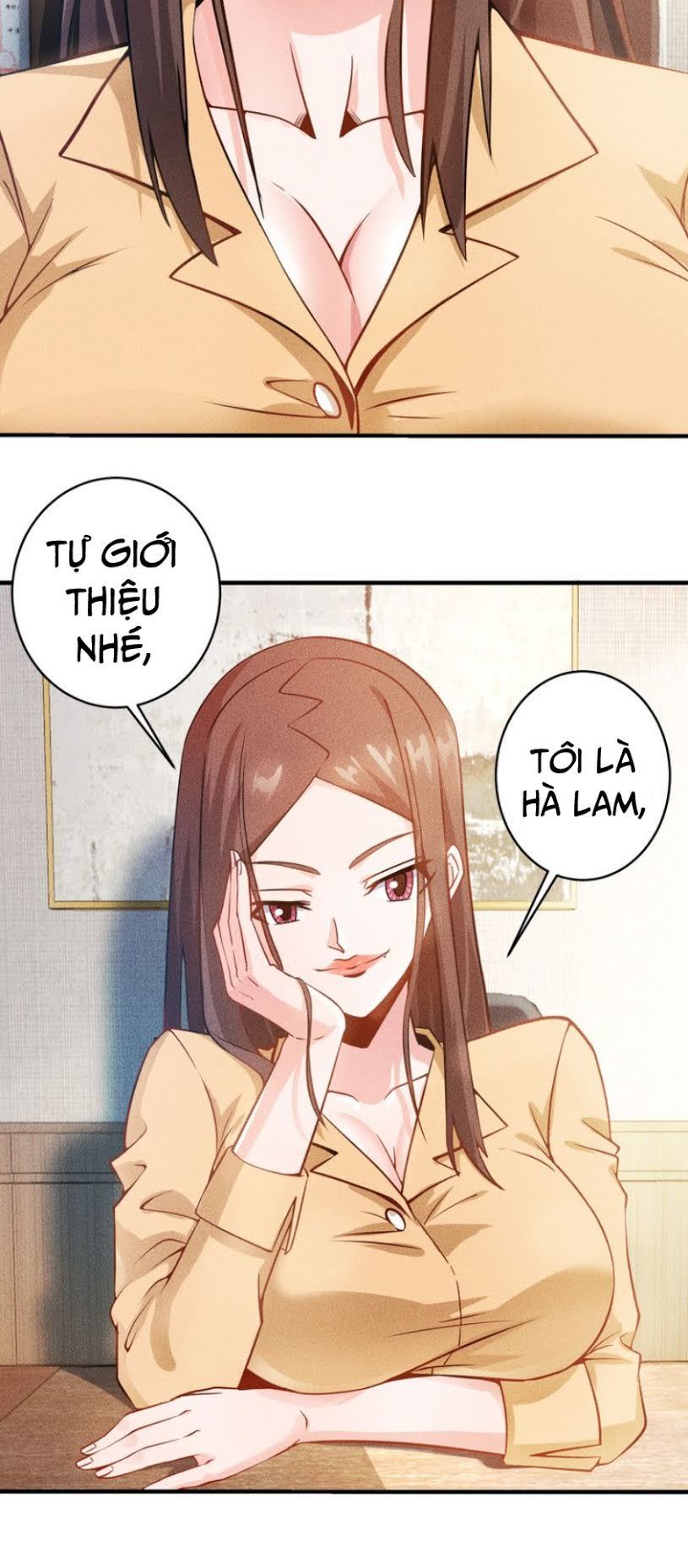 Cao Thủ Cận Vệ Của Nữ Chủ Tịch Chapter 35 - 22