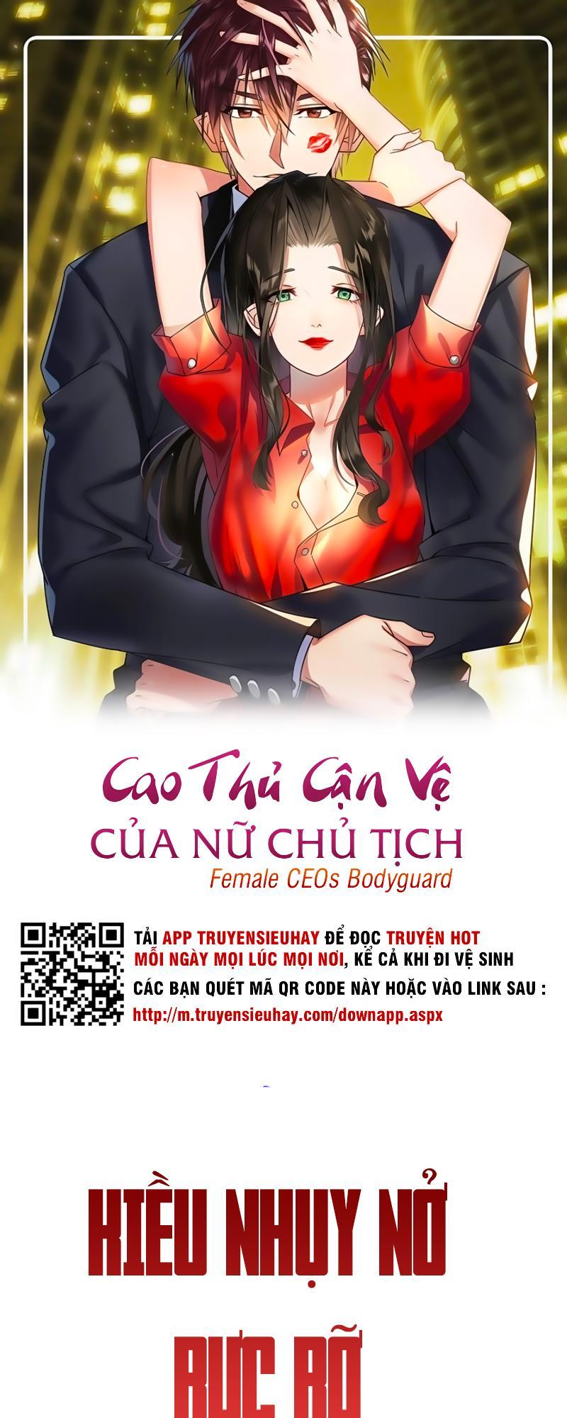 Cao Thủ Cận Vệ Của Nữ Chủ Tịch Chapter 4 - 1