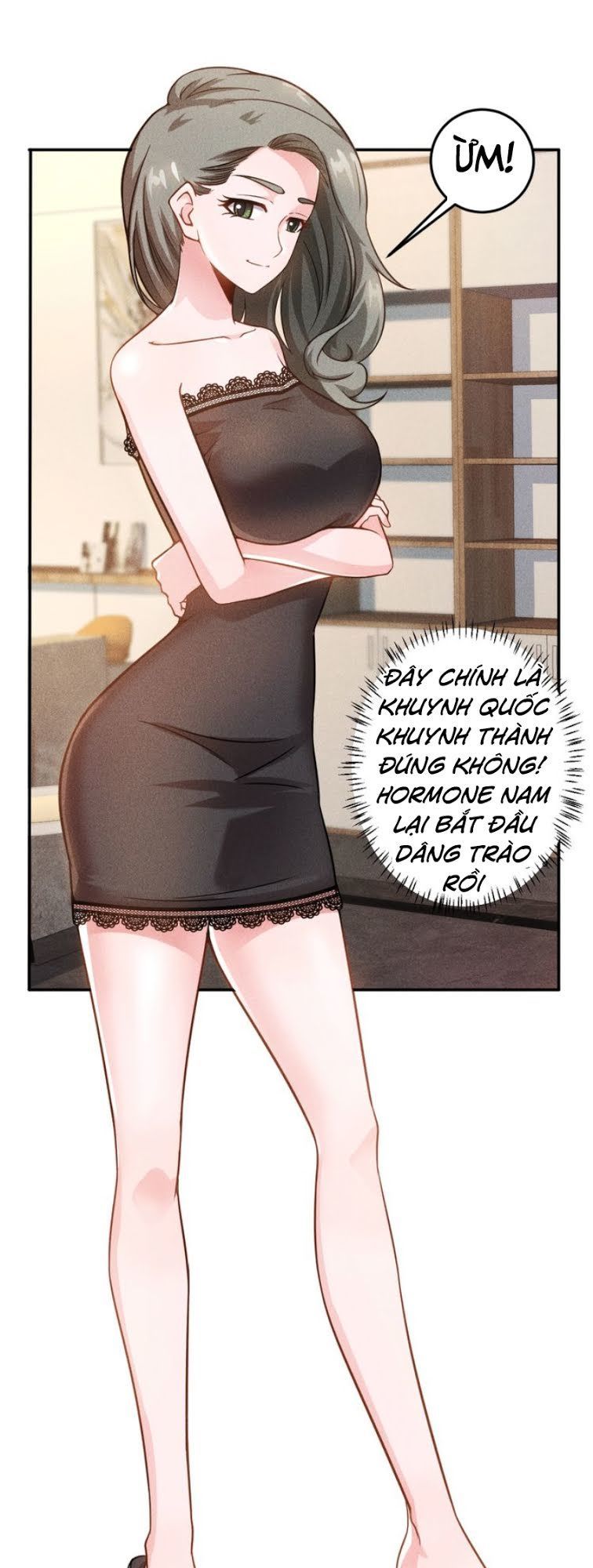 Cao Thủ Cận Vệ Của Nữ Chủ Tịch Chapter 40 - 11