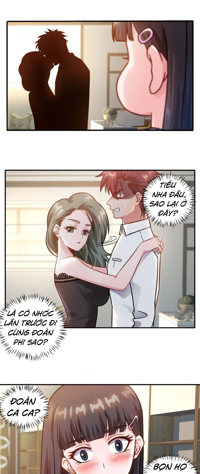 Cao Thủ Cận Vệ Của Nữ Chủ Tịch Chapter 41 - 7