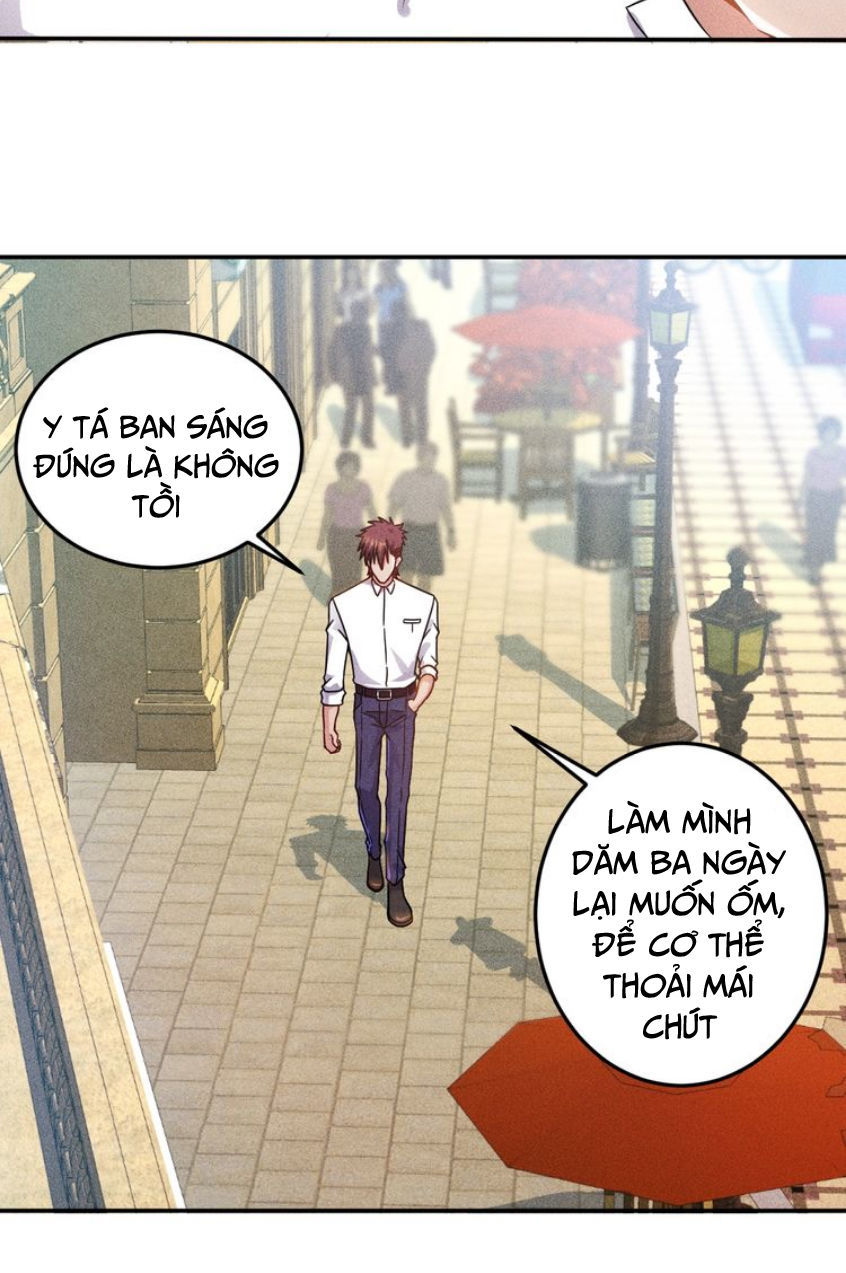 Cao Thủ Cận Vệ Của Nữ Chủ Tịch Chapter 43 - 20