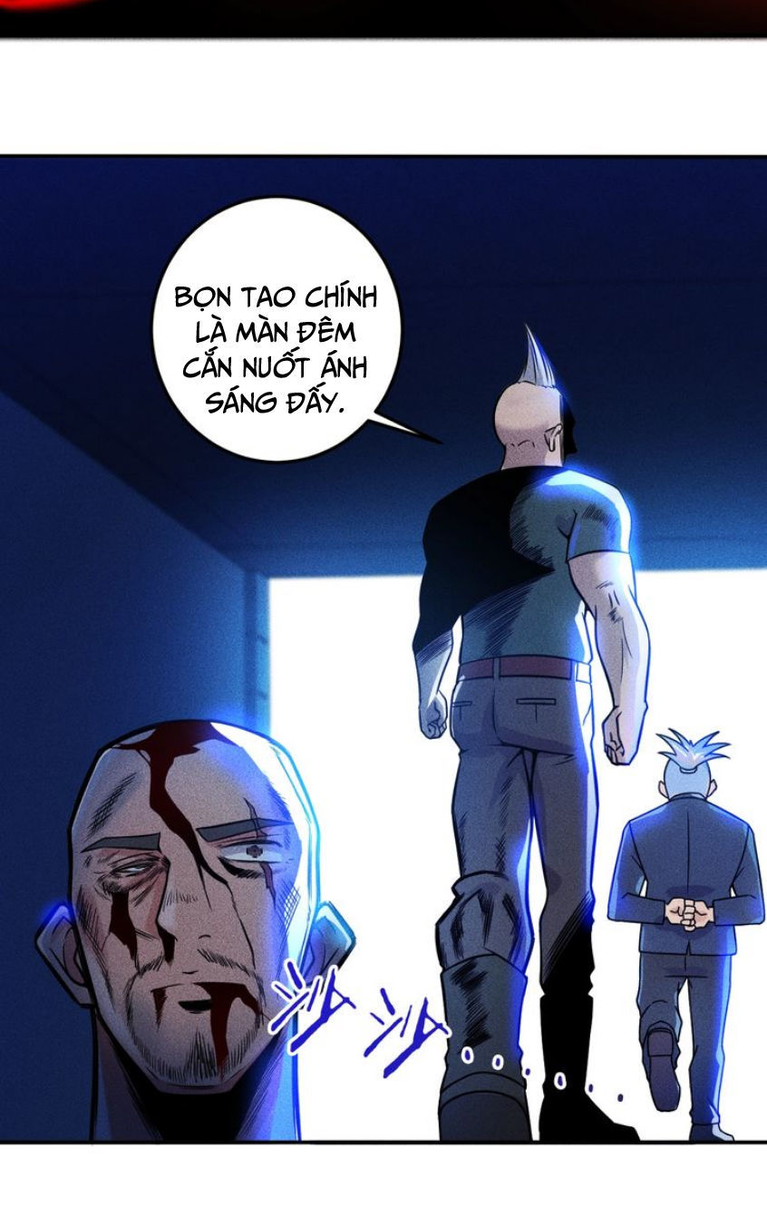 Cao Thủ Cận Vệ Của Nữ Chủ Tịch Chapter 43 - 26