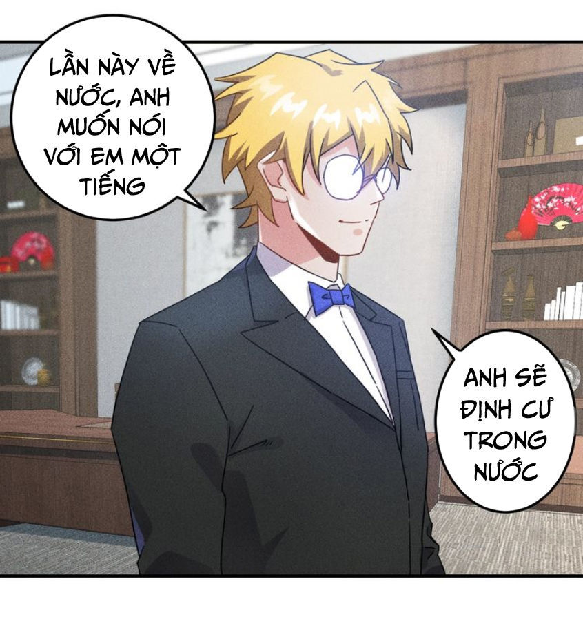 Cao Thủ Cận Vệ Của Nữ Chủ Tịch Chapter 45 - 32