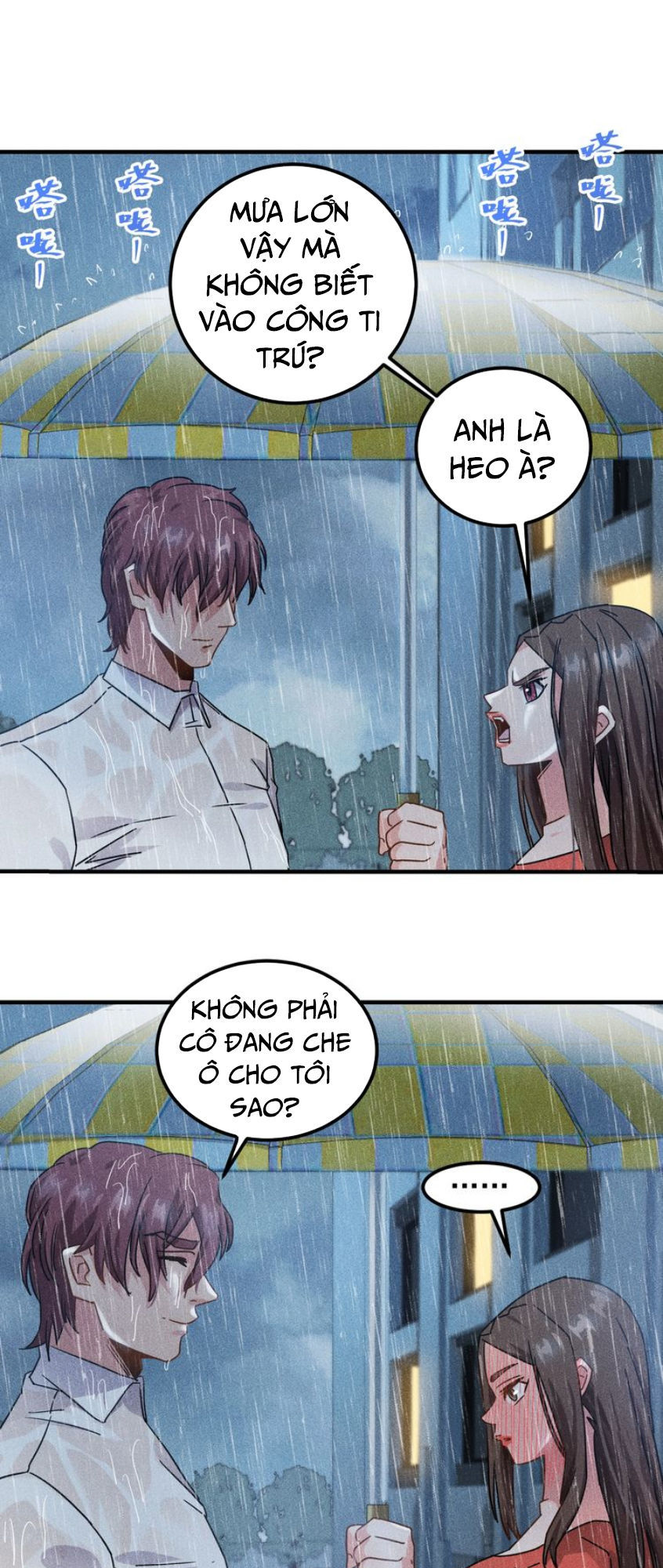 Cao Thủ Cận Vệ Của Nữ Chủ Tịch Chapter 45 - 39