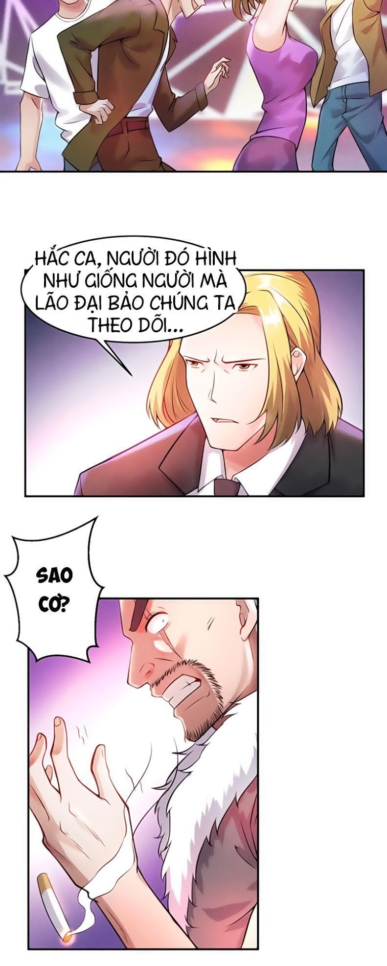 Cao Thủ Cận Vệ Của Nữ Chủ Tịch Chapter 5 - 16