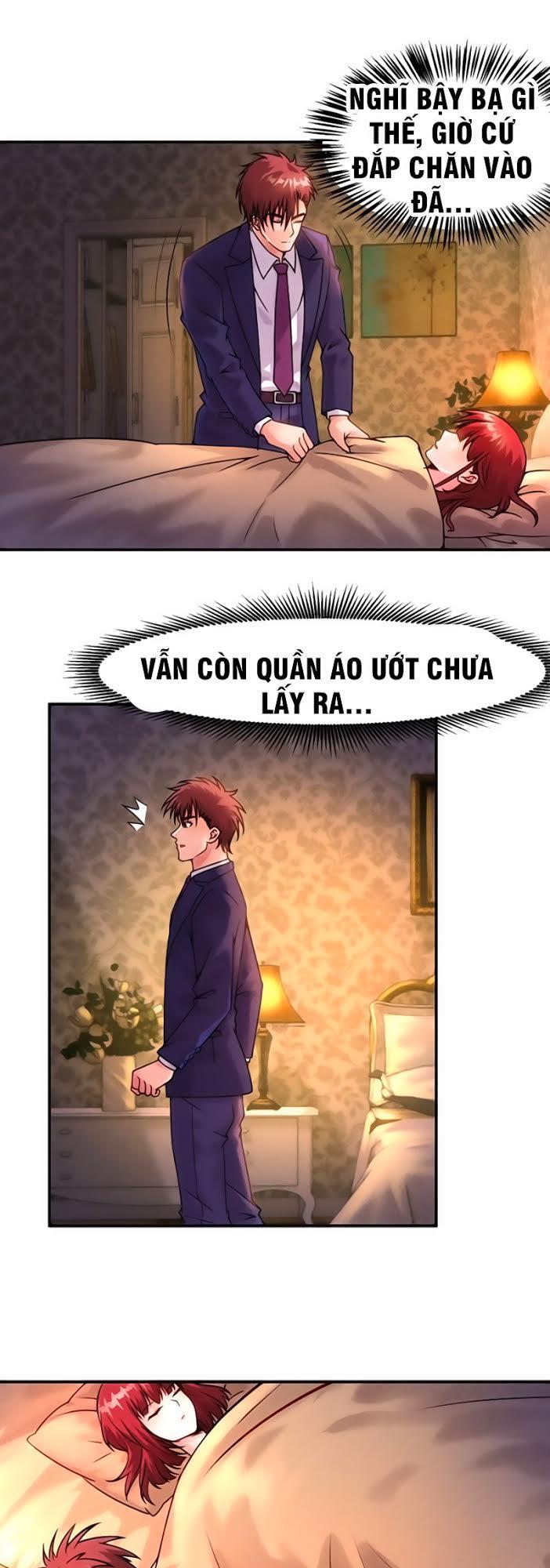 Cao Thủ Cận Vệ Của Nữ Chủ Tịch Chapter 7 - 6