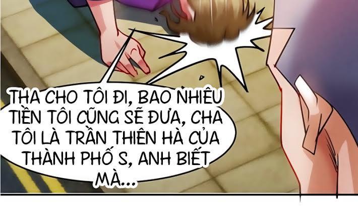 Cao Thủ Cận Vệ Của Nữ Chủ Tịch Chapter 8 - 16