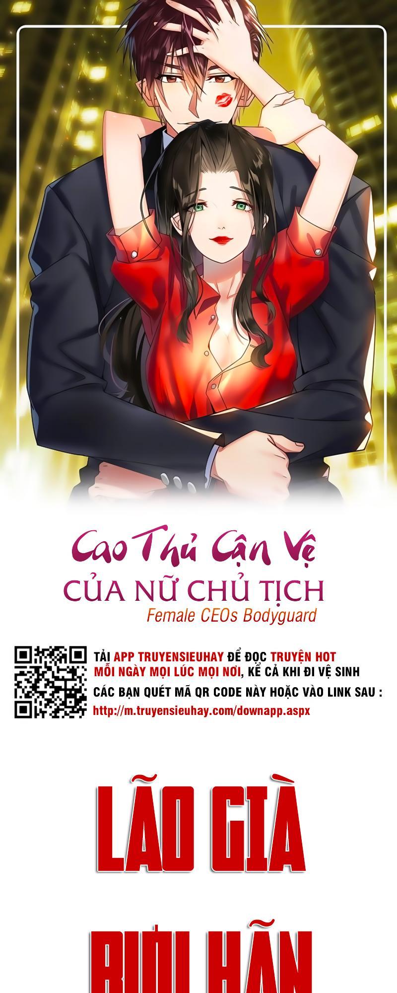 Cao Thủ Cận Vệ Của Nữ Chủ Tịch Chapter 9 - 1