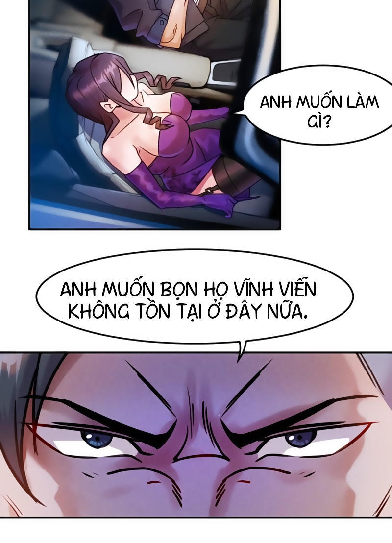 Cao Thủ Cận Vệ Của Nữ Chủ Tịch Chapter 9 - 13