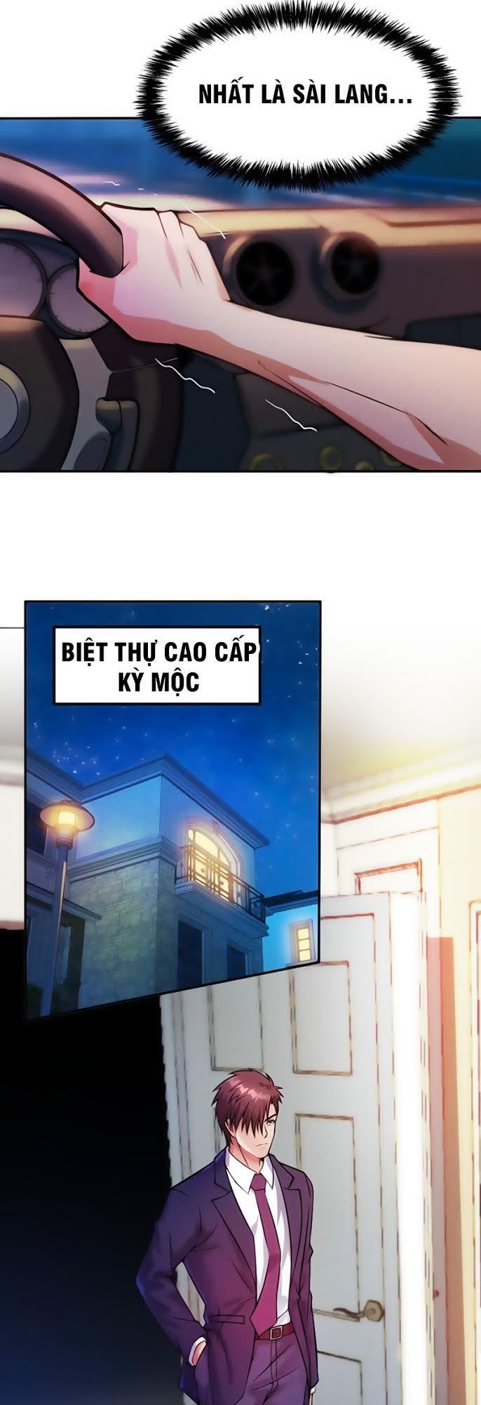 Cao Thủ Cận Vệ Của Nữ Chủ Tịch Chapter 9 - 15