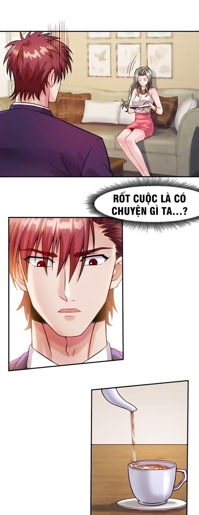 Cao Thủ Cận Vệ Của Nữ Chủ Tịch Chapter 9 - 21