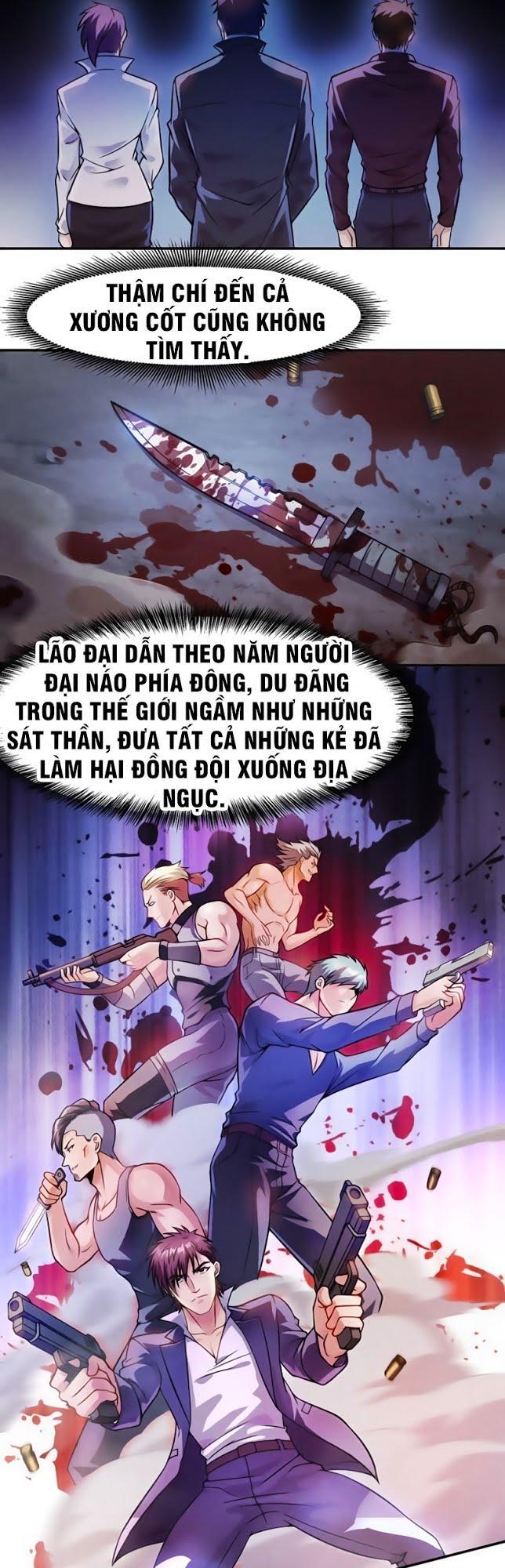 Cao Thủ Cận Vệ Của Nữ Chủ Tịch Chapter 9 - 4