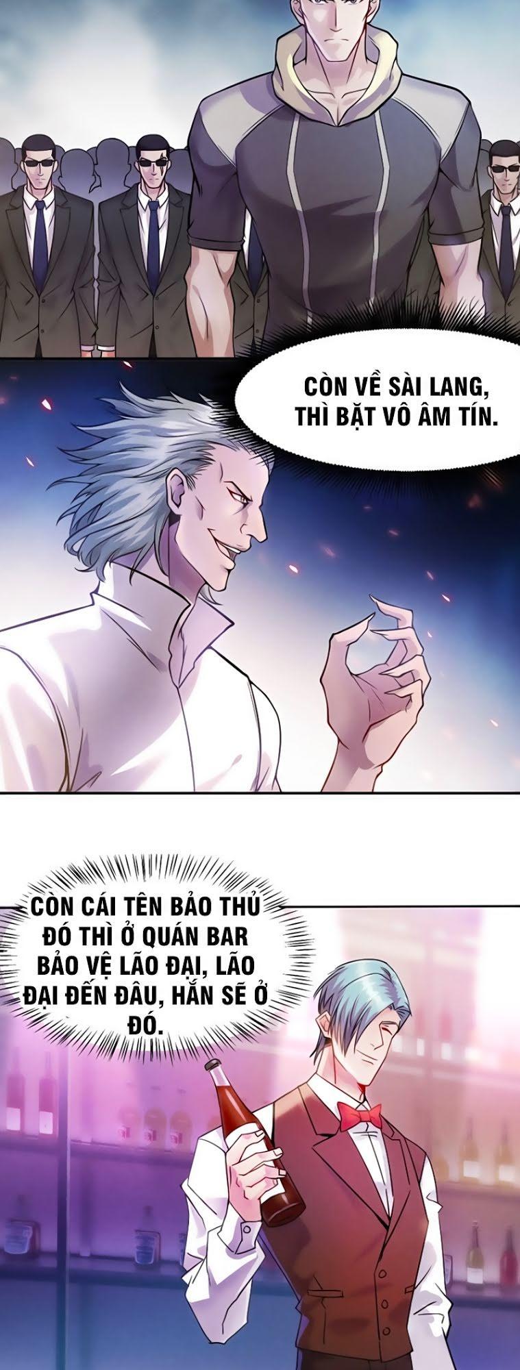 Cao Thủ Cận Vệ Của Nữ Chủ Tịch Chapter 9 - 7