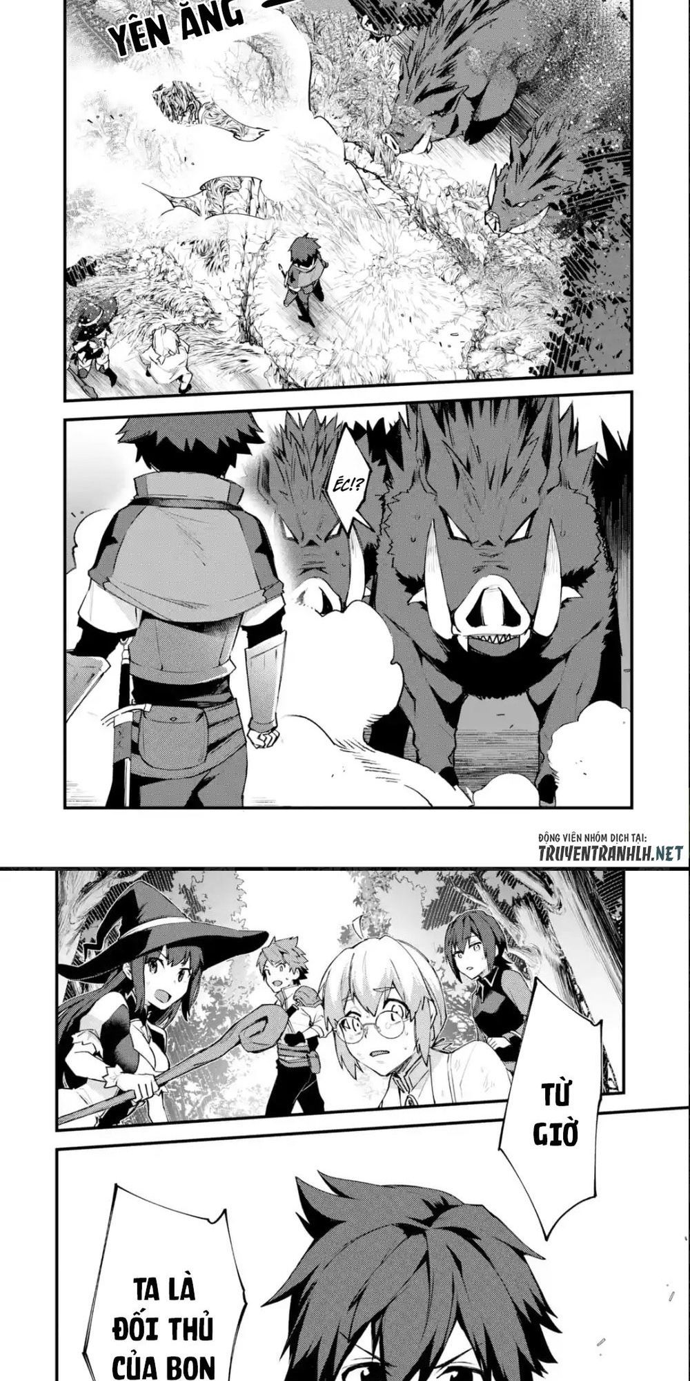 Nido Tensei Shita Shounen Wa S Rank Boukensha Toshite Heion Ni Sugosu-Zense Ga Kenja De Eiyuu Datta Chapter 3 - 24