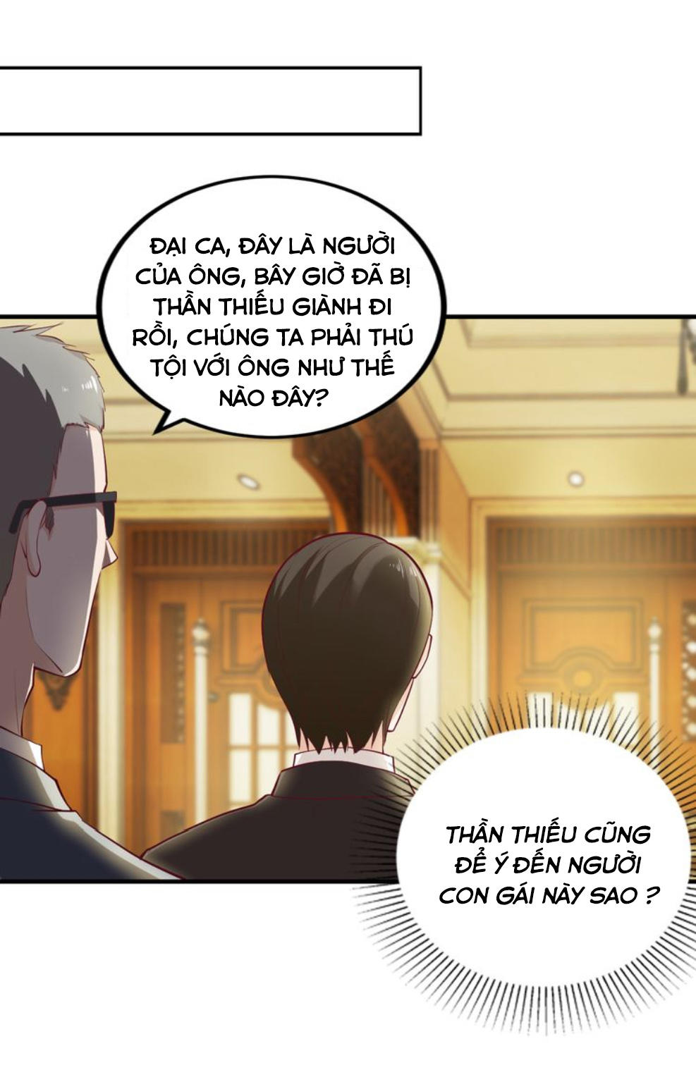 Những Mối Tình Bí Mật Không Thể Nói Chapter 4 - 4