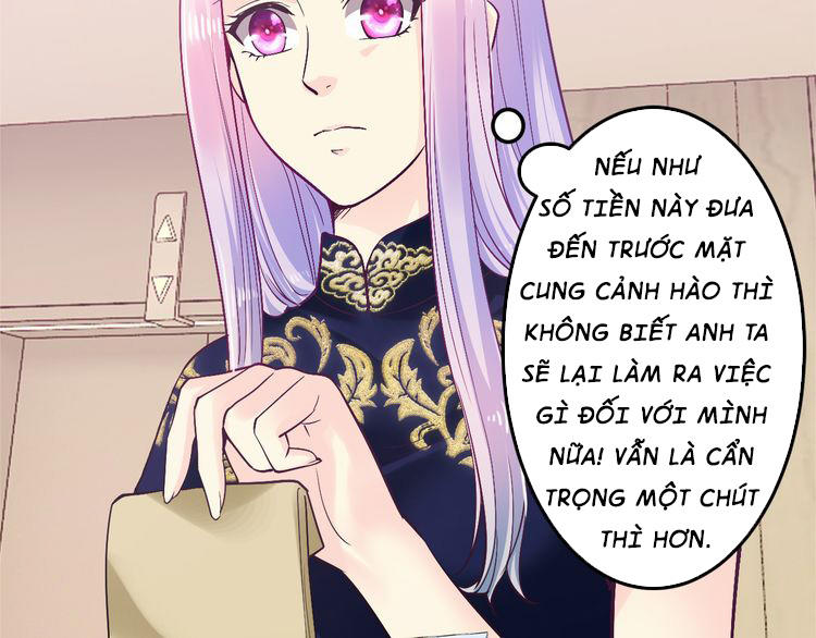 Những Mối Tình Bí Mật Không Thể Nói Chapter 8 - 3