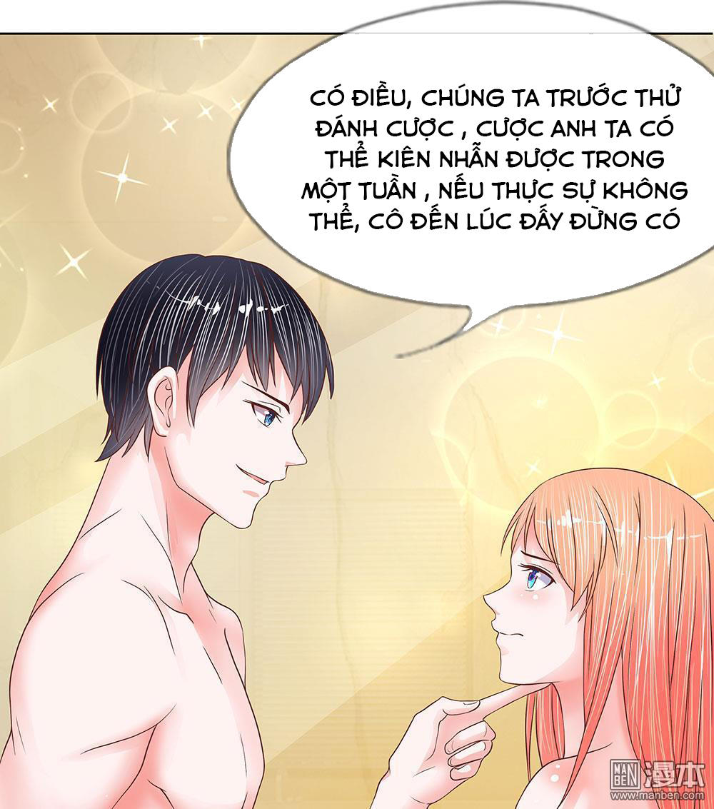 Bộ Trưởng Ác Ma Tiếp Cận Tôi Chapter 10 - 17