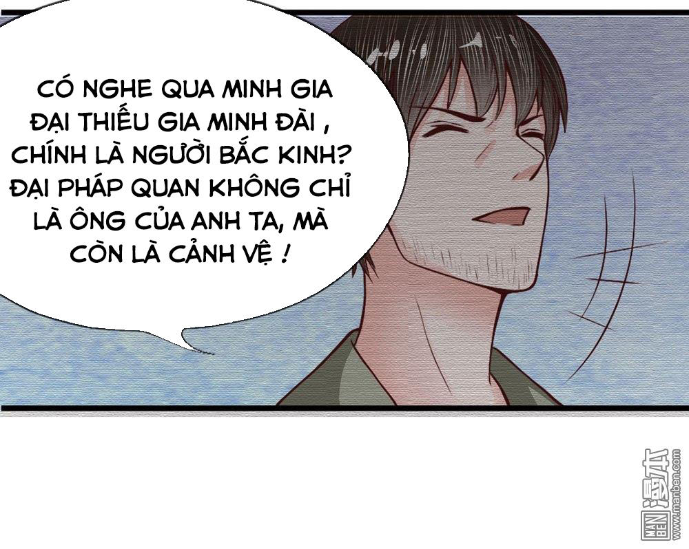 Bộ Trưởng Ác Ma Tiếp Cận Tôi Chapter 12 - 11