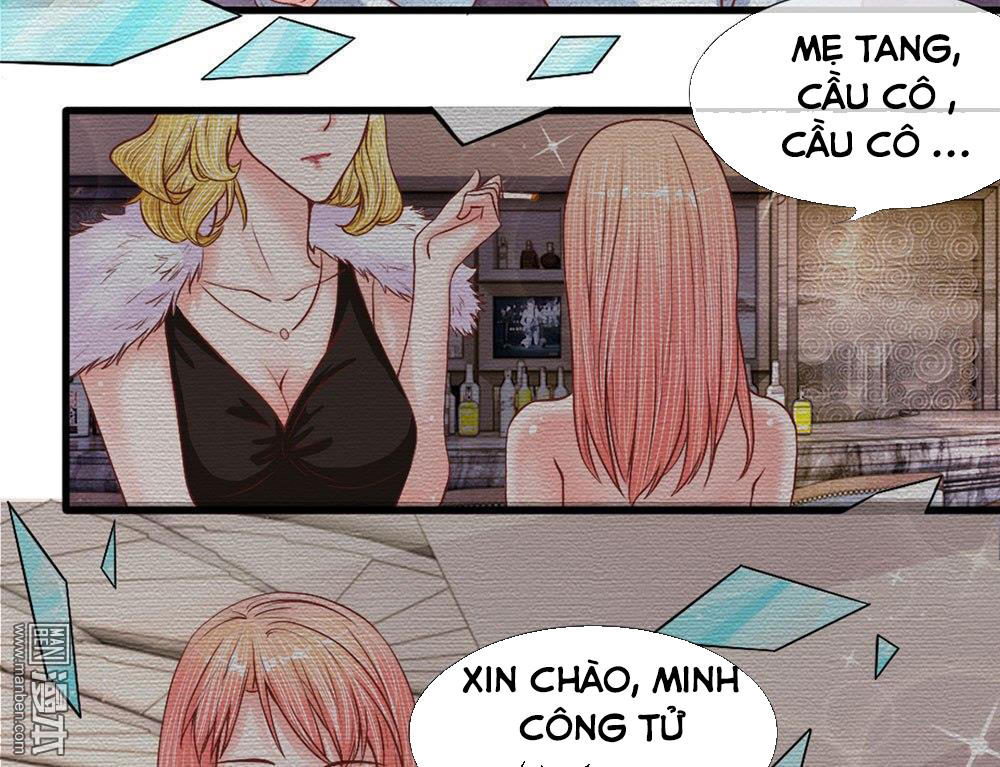 Bộ Trưởng Ác Ma Tiếp Cận Tôi Chapter 12 - 16