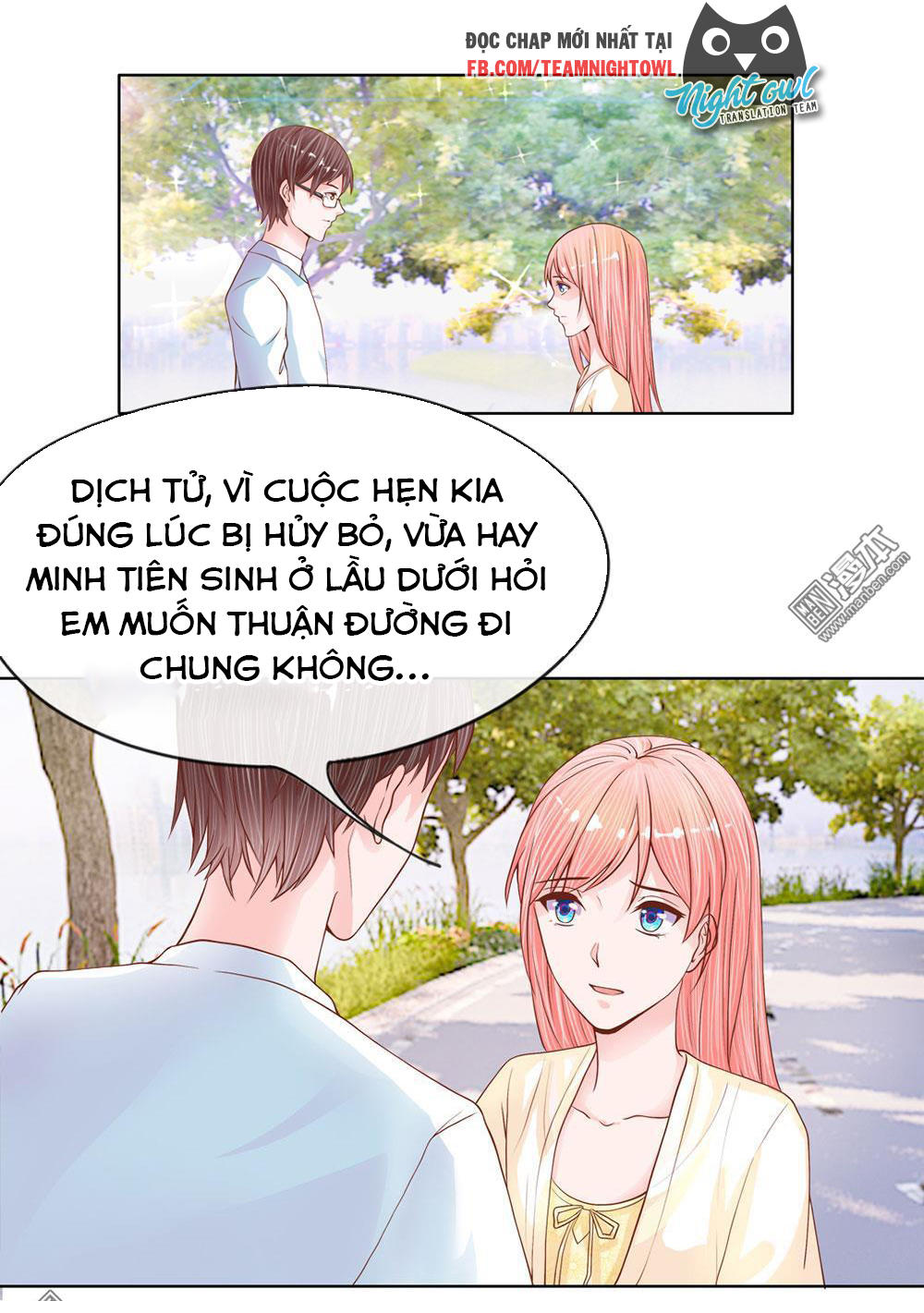 Bộ Trưởng Ác Ma Tiếp Cận Tôi Chapter 15 - 17