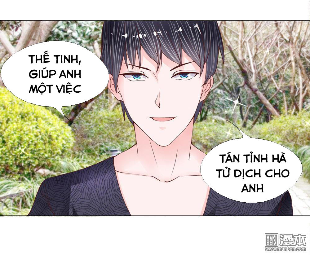 Bộ Trưởng Ác Ma Tiếp Cận Tôi Chapter 16 - 4