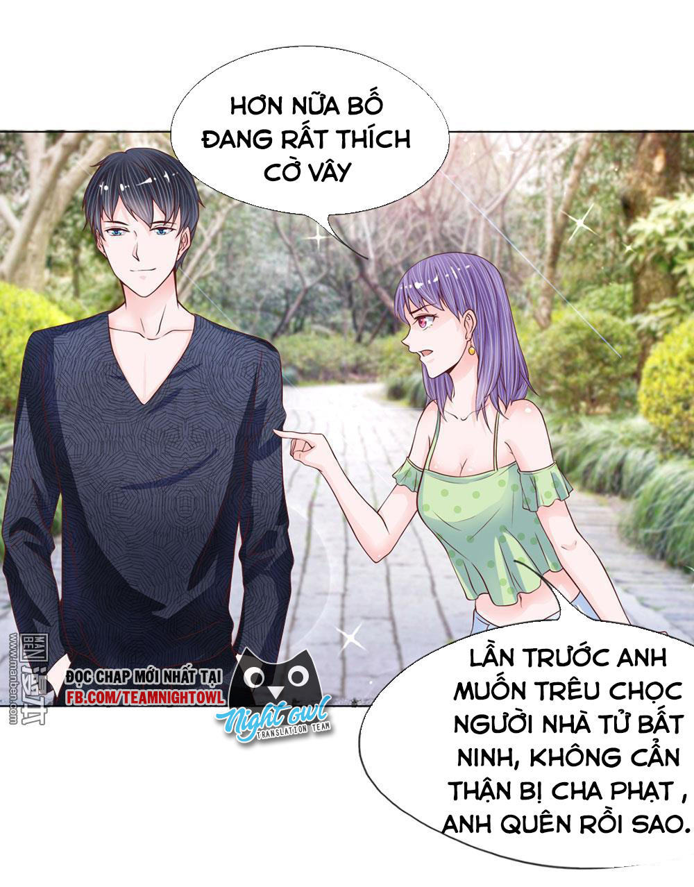 Bộ Trưởng Ác Ma Tiếp Cận Tôi Chapter 16 - 6