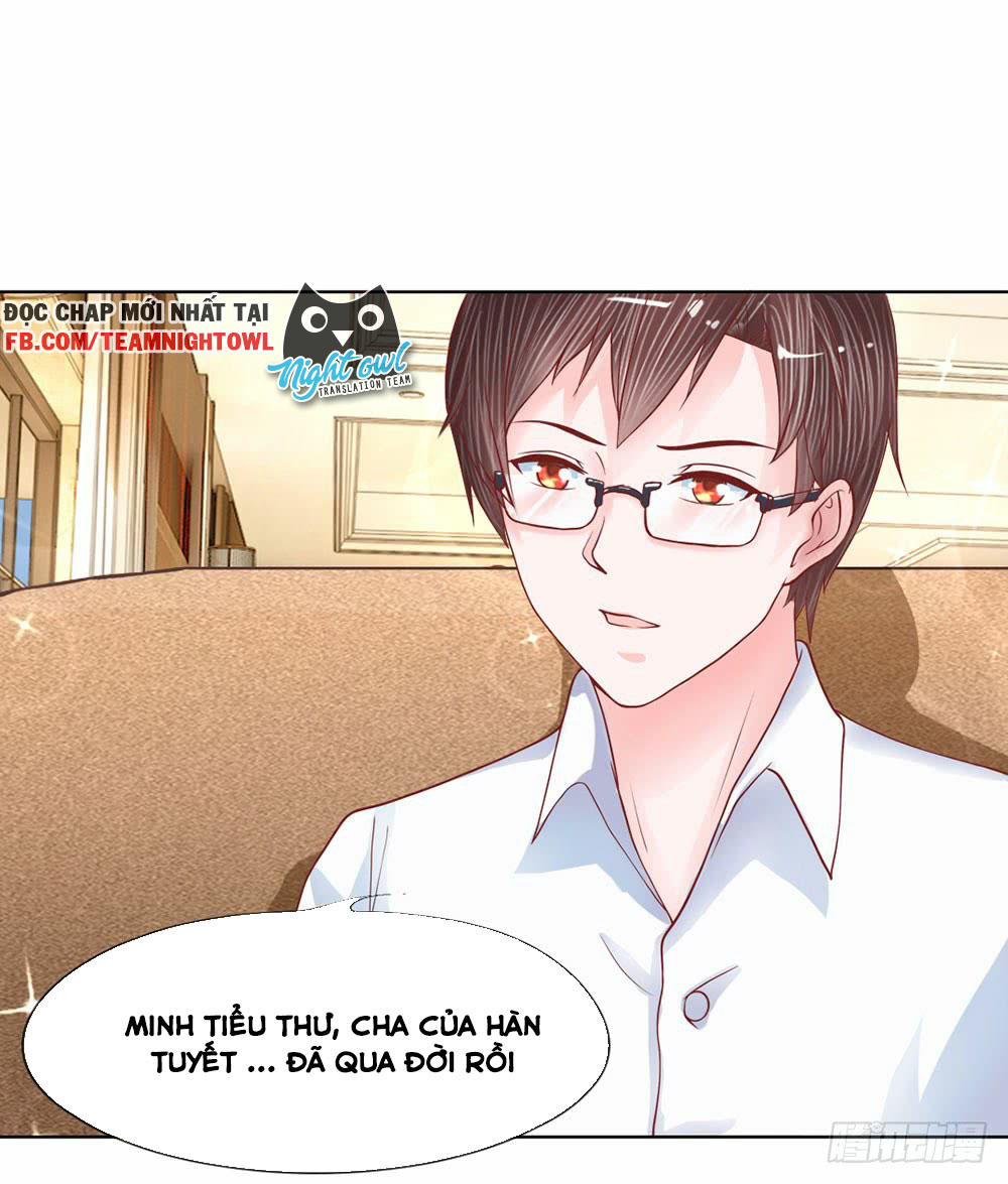 Bộ Trưởng Ác Ma Tiếp Cận Tôi Chapter 17 - 20