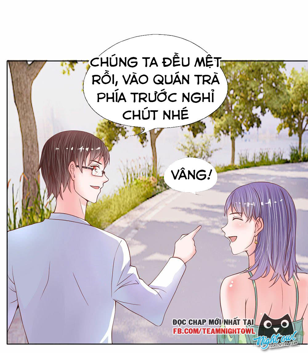 Bộ Trưởng Ác Ma Tiếp Cận Tôi Chapter 17 - 5