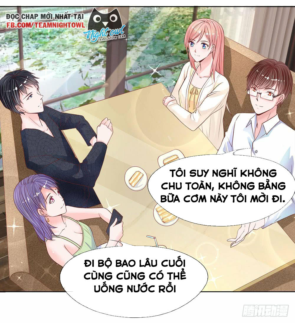 Bộ Trưởng Ác Ma Tiếp Cận Tôi Chapter 17 - 10