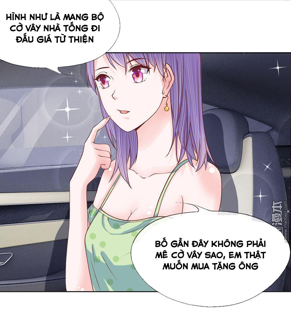 Bộ Trưởng Ác Ma Tiếp Cận Tôi Chapter 19 - 4