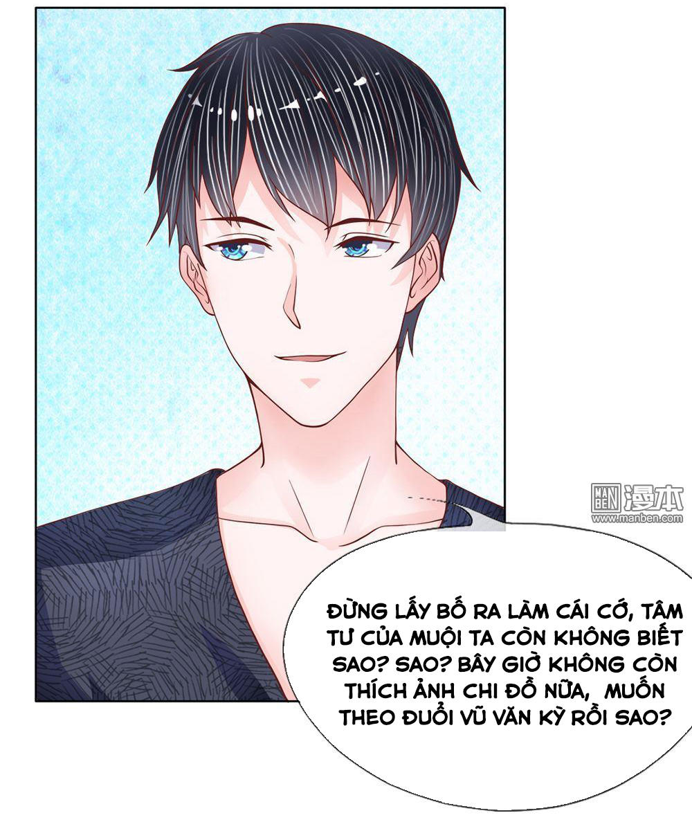 Bộ Trưởng Ác Ma Tiếp Cận Tôi Chapter 19 - 5