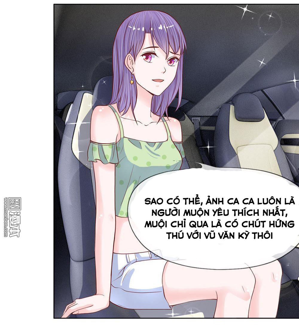 Bộ Trưởng Ác Ma Tiếp Cận Tôi Chapter 19 - 6