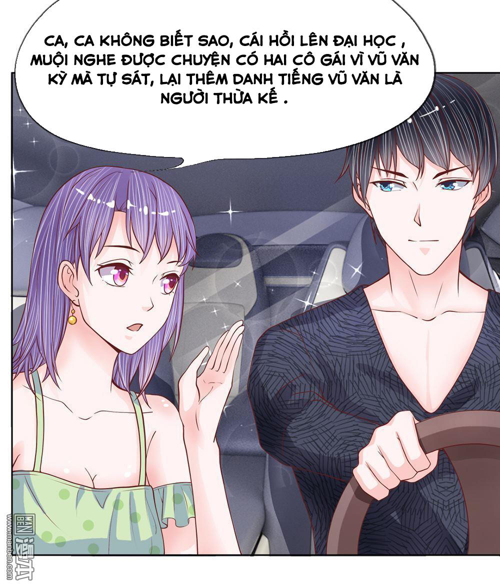 Bộ Trưởng Ác Ma Tiếp Cận Tôi Chapter 19 - 8