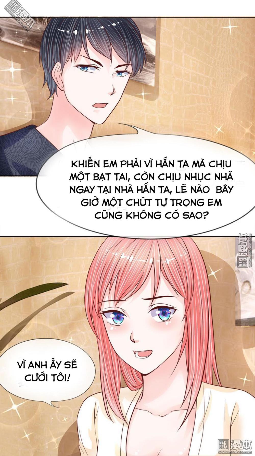 Bộ Trưởng Ác Ma Tiếp Cận Tôi Chapter 21 - 18