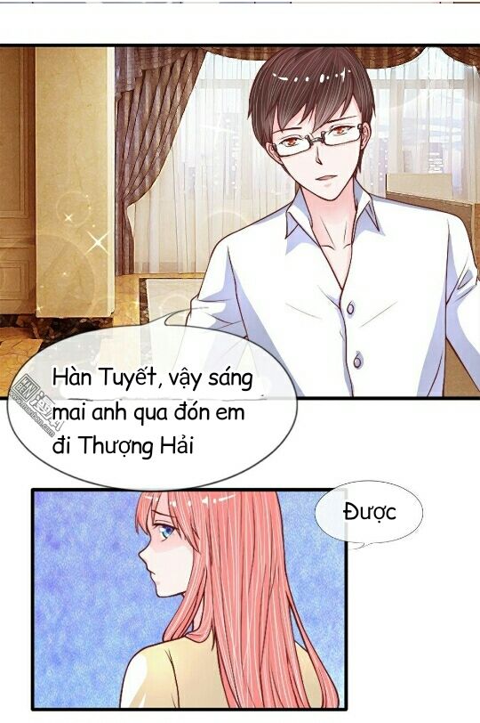 Bộ Trưởng Ác Ma Tiếp Cận Tôi Chapter 23 - 10