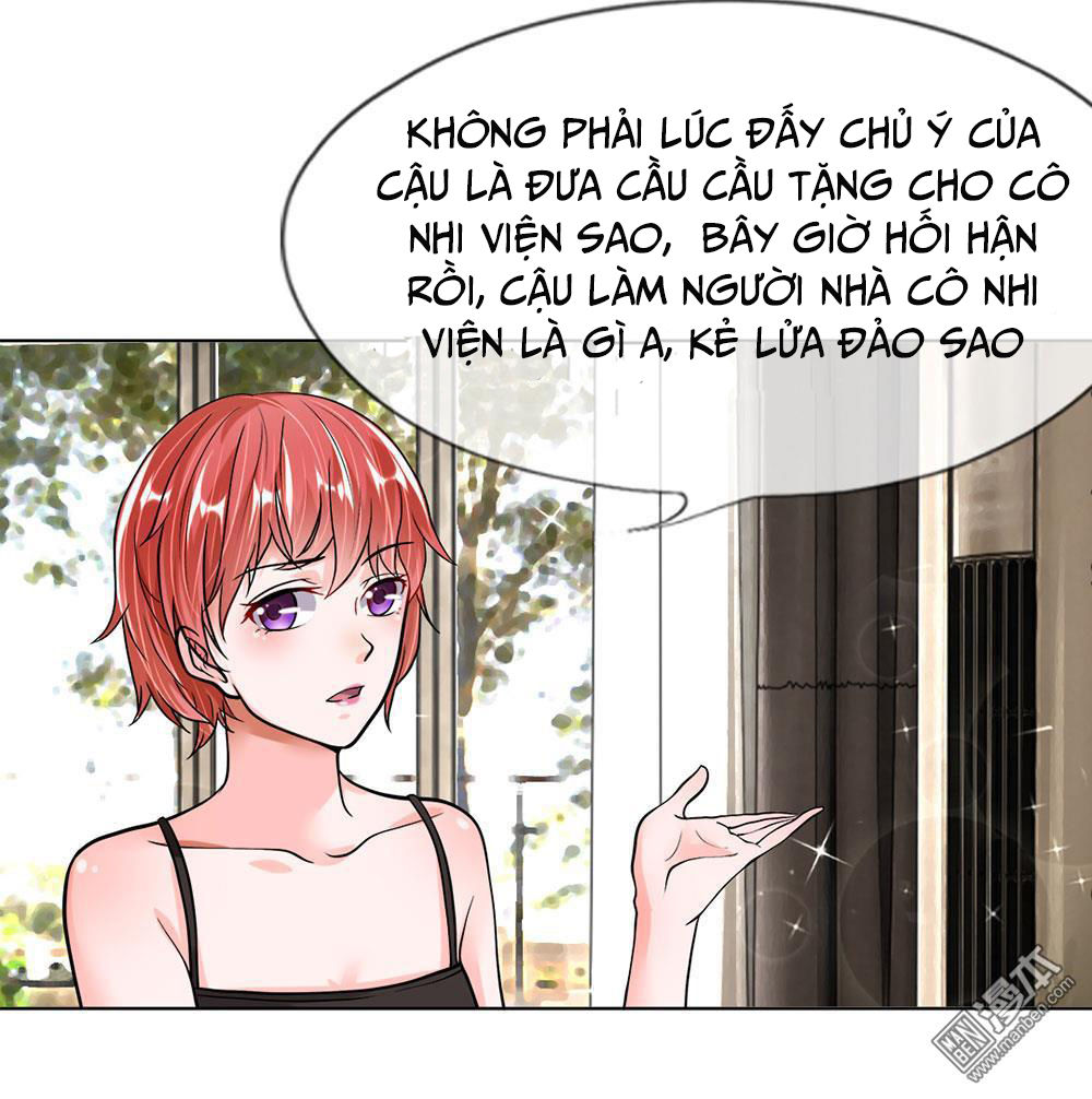 Bộ Trưởng Ác Ma Tiếp Cận Tôi Chapter 28 - 6