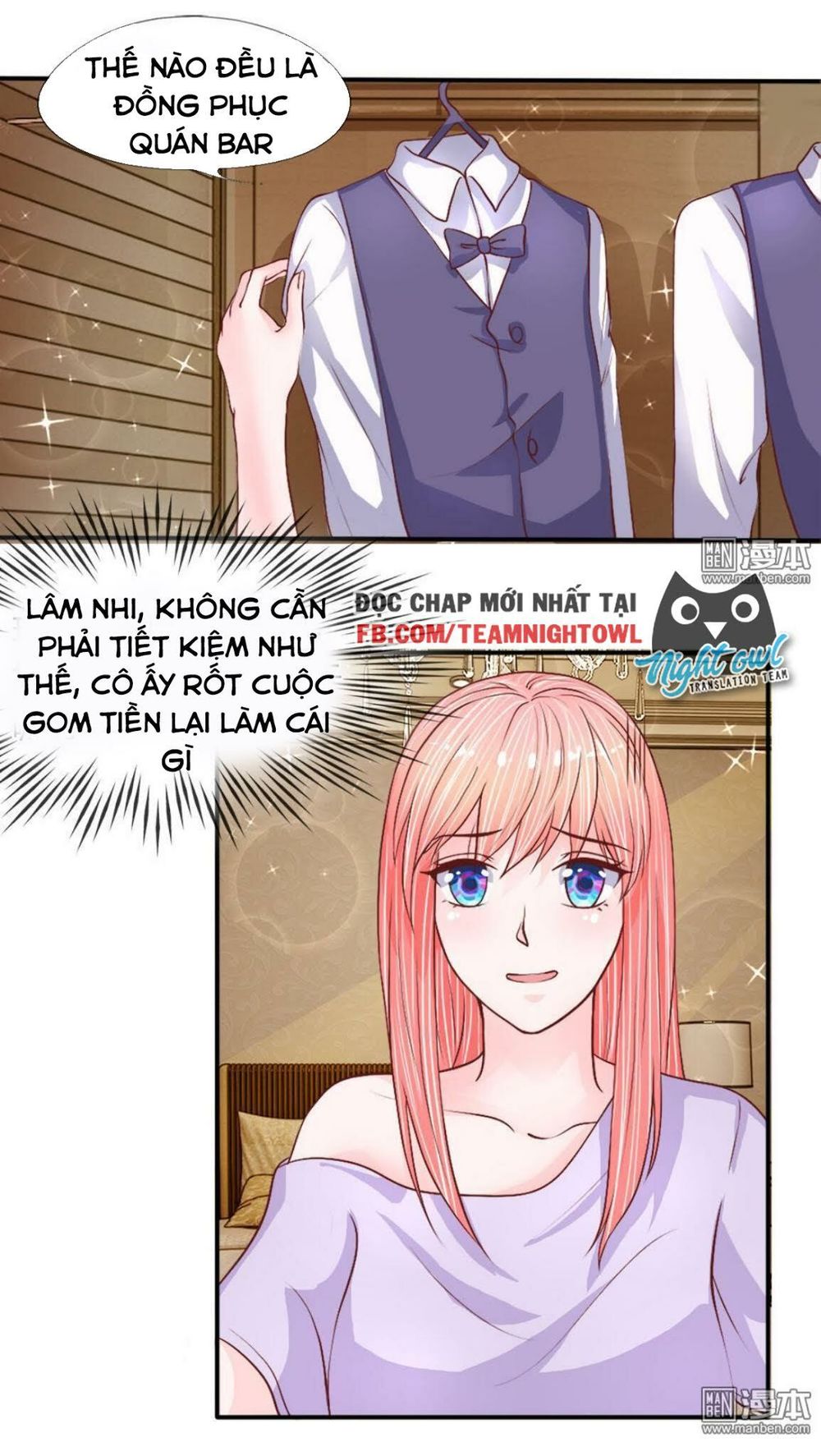 Bộ Trưởng Ác Ma Tiếp Cận Tôi Chapter 31 - 3