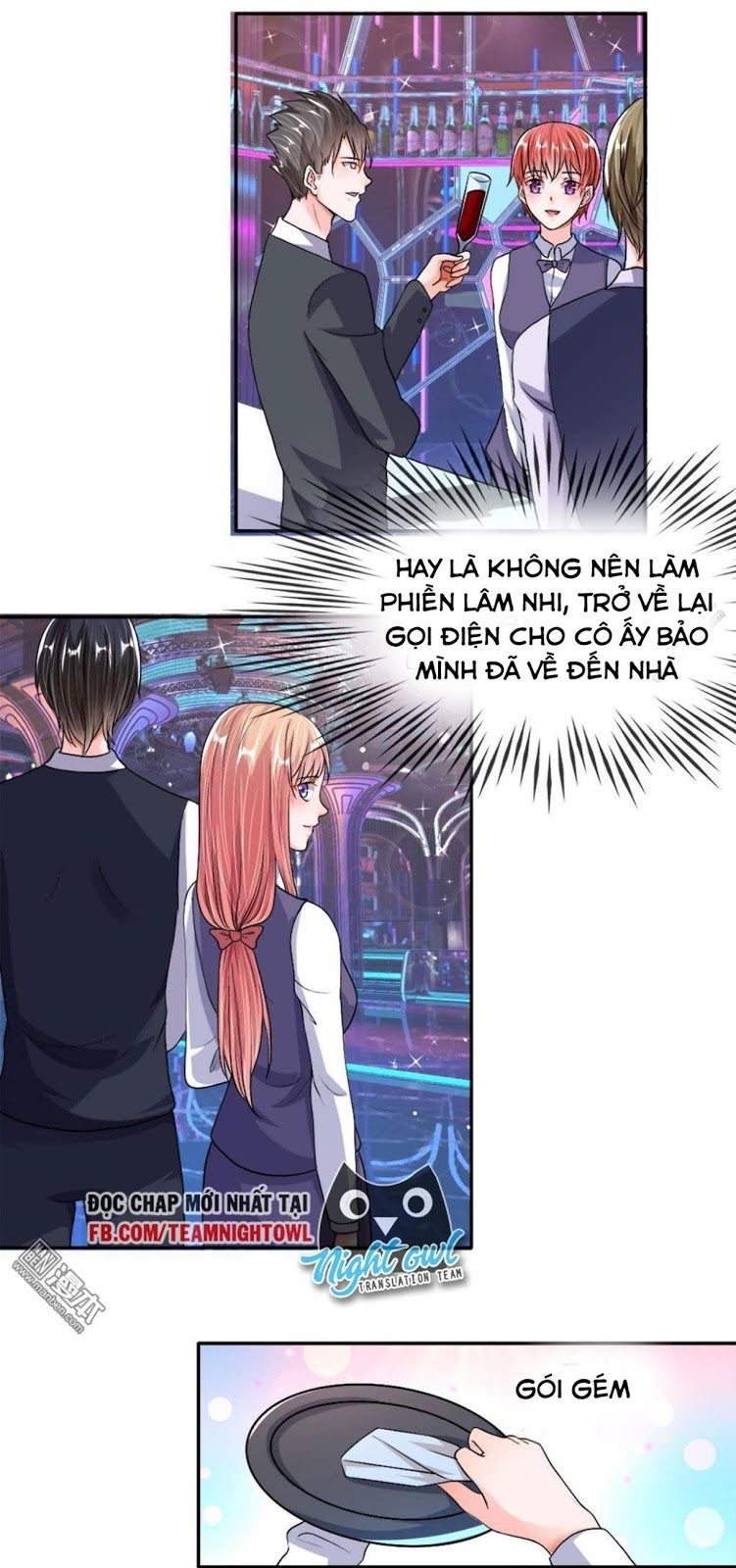 Bộ Trưởng Ác Ma Tiếp Cận Tôi Chapter 32 - 9