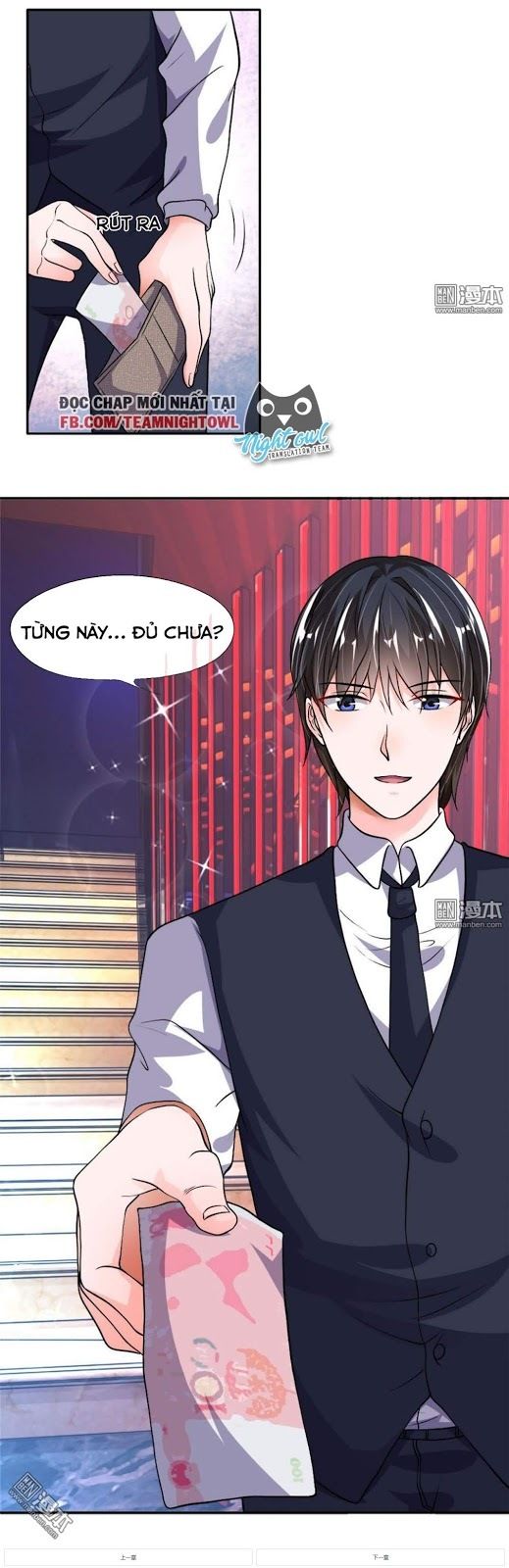 Bộ Trưởng Ác Ma Tiếp Cận Tôi Chapter 35 - 11