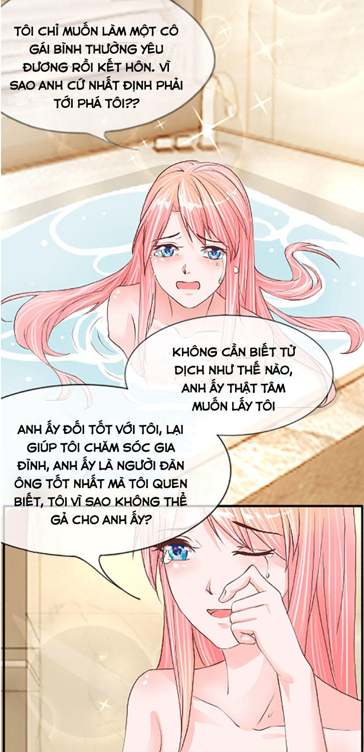 Bộ Trưởng Ác Ma Tiếp Cận Tôi Chapter 9 - 10