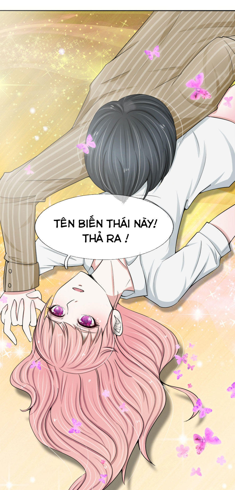 Lão Công Xấu Xa Thả Ta Ra Chapter 11 - 10