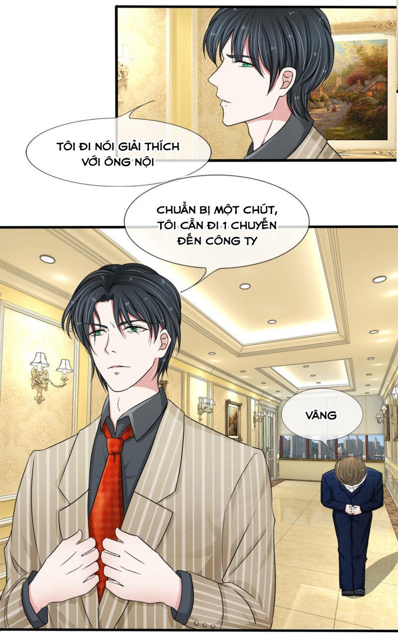 Lão Công Xấu Xa Thả Ta Ra Chapter 6 - 12