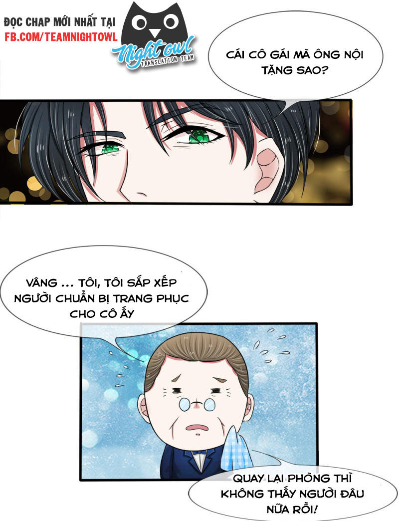 Lão Công Xấu Xa Thả Ta Ra Chapter 6 - 10