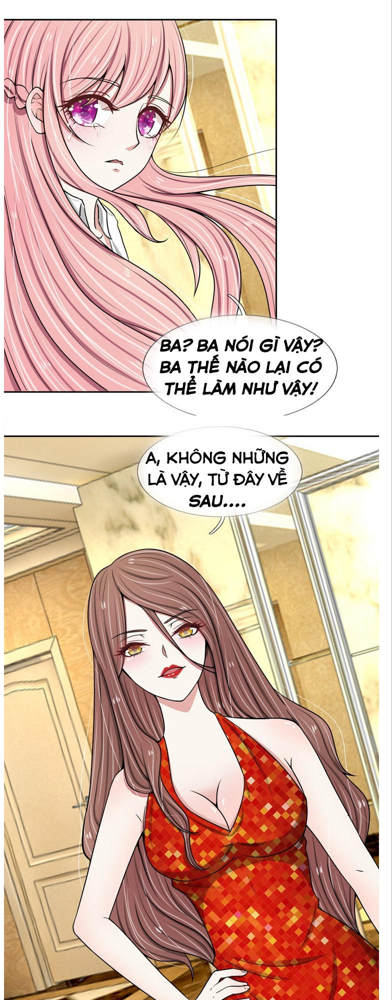 Lão Công Xấu Xa Thả Ta Ra Chapter 8 - 11