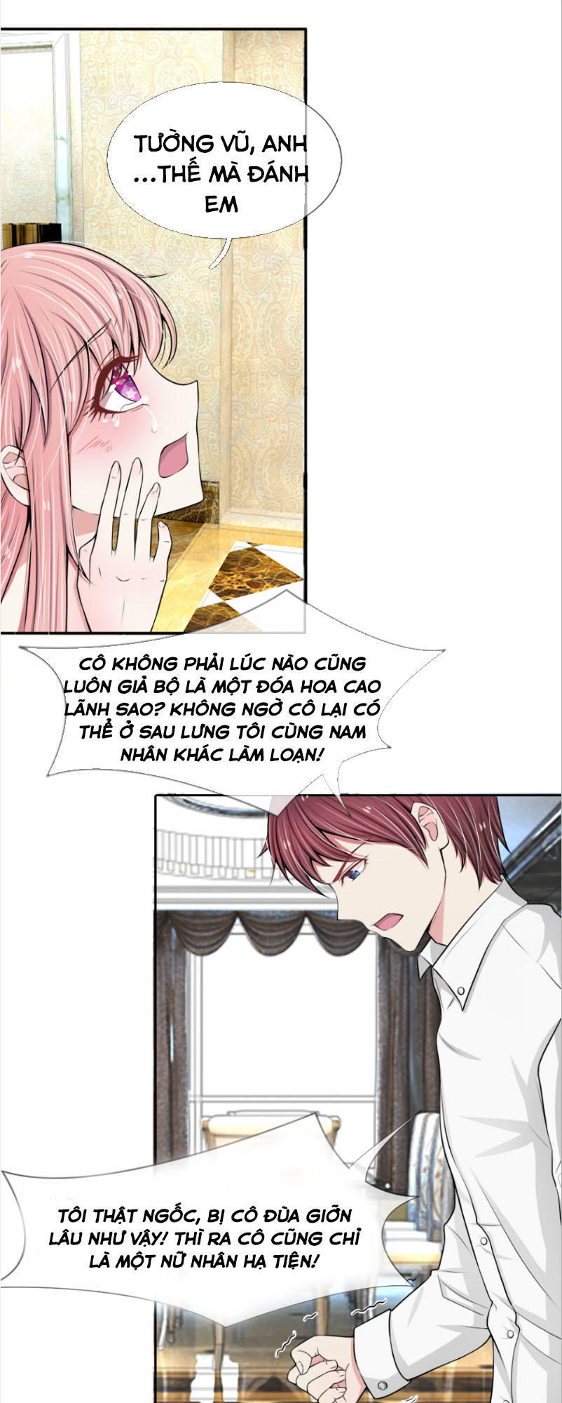 Lão Công Xấu Xa Thả Ta Ra Chapter 8 - 4